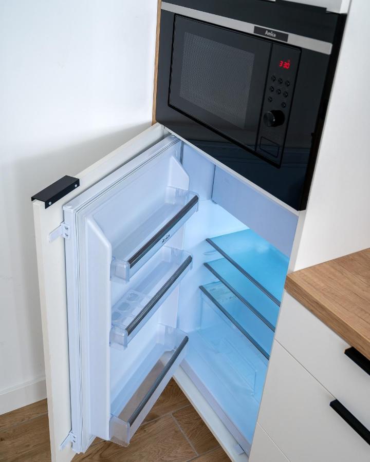 Sliska 3 - Studio - 100M Od Zlotych Tarasow Oraz 200M Od Dworca Centralnego, Piekny Widok Na Panorame Warszawy - Wifi - Smart Tv 55 Cali - Better Rental 바르샤바 외부 사진