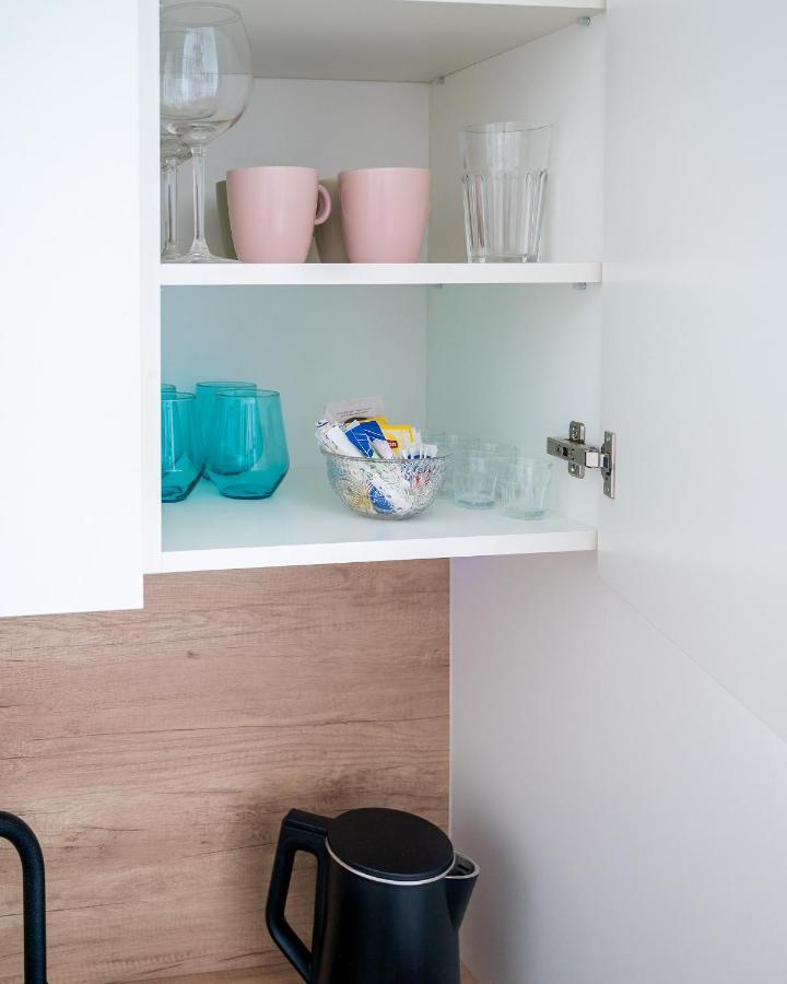 Sliska 3 - Studio - 100M Od Zlotych Tarasow Oraz 200M Od Dworca Centralnego, Piekny Widok Na Panorame Warszawy - Wifi - Smart Tv 55 Cali - Better Rental 바르샤바 외부 사진
